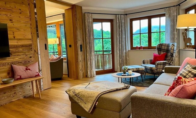 Oberstaufen Apartamento | Vacation apartment Allgäuerle