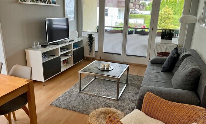 Oberstaufen Apartamento | Vacation apartment Harbach 2