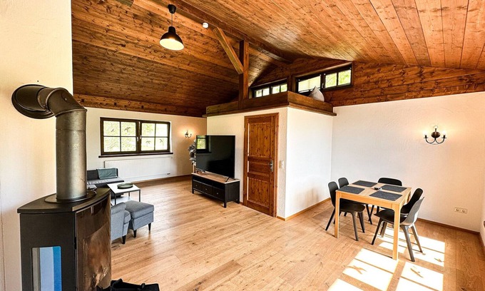 Oberstaufen Apartamento | Vacation apartment "Bird's Nest"