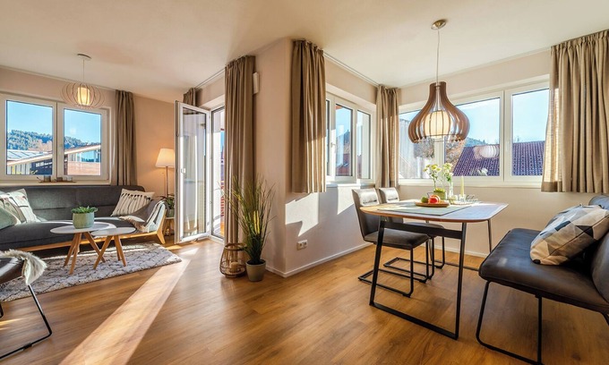 Oberstaufen Apartamento | Vacation apartment Berggold