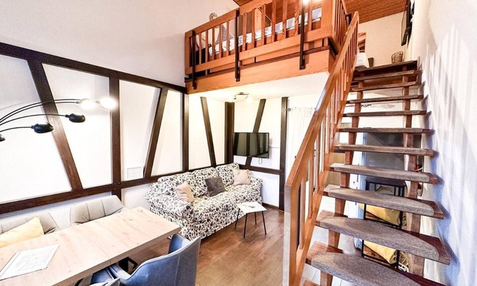 Steibis Apartamento | Vacation apartment with pool as a starting point for your skiing vacation or hikes