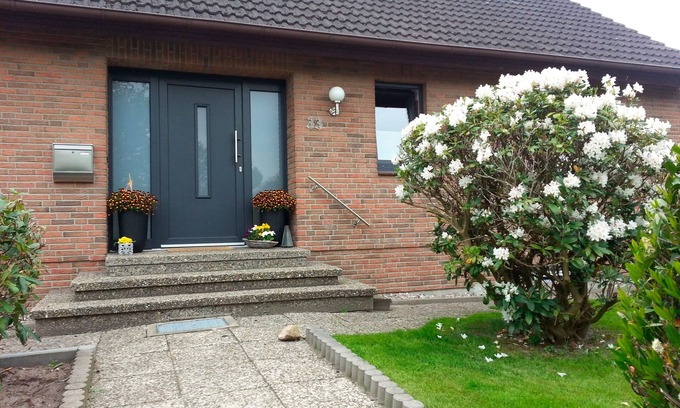 Osterronfeld Apartamento | Apartamento / app. para 2 personas con 70m² en Osterrönfeld (26945)