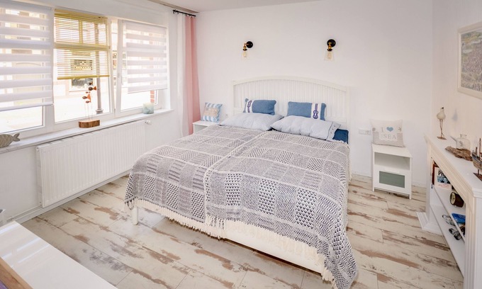 Muritz Apartamento | Apartamento / app. para 3 personas con 55m² en Röbel / Müritz (118069)