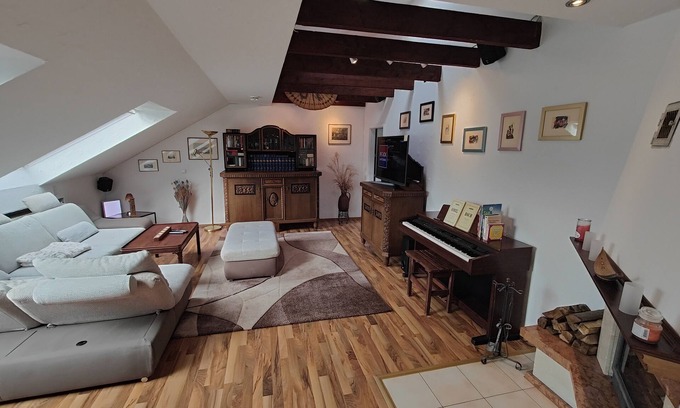 West Apartamento | Comfort vacation apartment Biene
