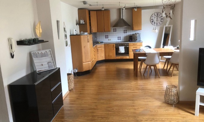 Sankt Wendel Apartamento | Apartamento / app. para 2 personas con 65m² en Sankt Wendel (124326)