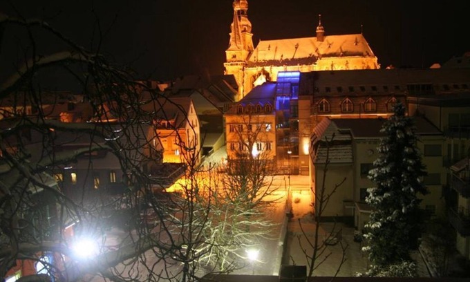 Sankt Wendel Apartamento | Vacation apartment Brigitte Leist