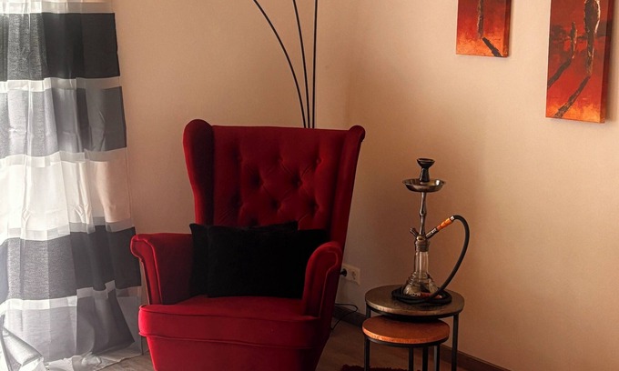 Schwegenheim Condominio | Vacation apartment "Marion's Schmuckkästchen"