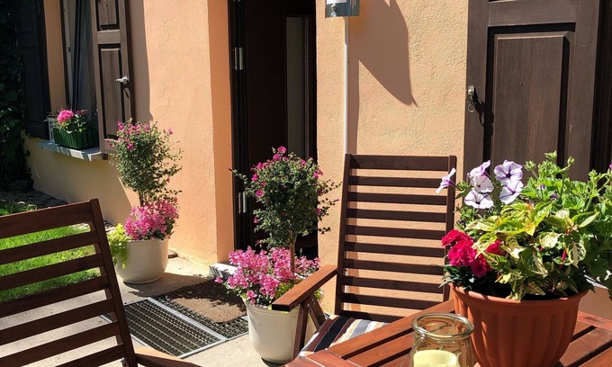 Schwielowsee Apartamento | Vacation apartment vacation in Ferch - Holiday apartment