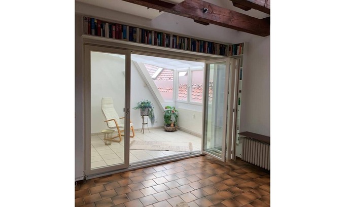 Sigmaringen Apartamento | Vacation apartment, 94sqm, 2 bedrooms, max 6 persons