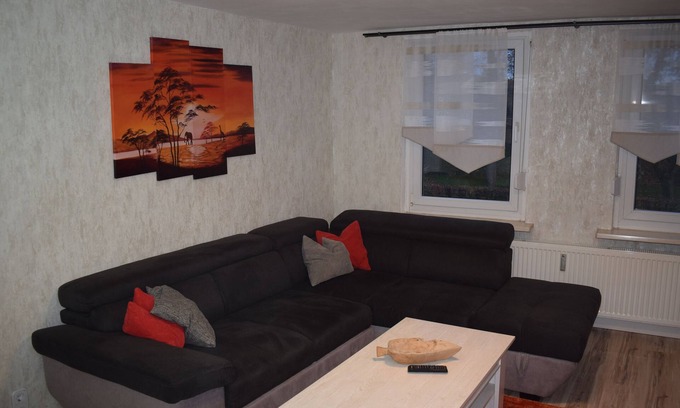 Tangermuende Apartamento | Vacation apartment Völkel