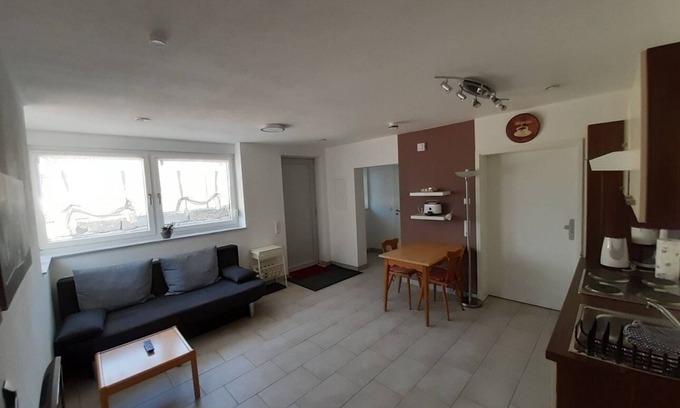Thuengersheim Apartamento | Vacation apartment 36sqm with terrace