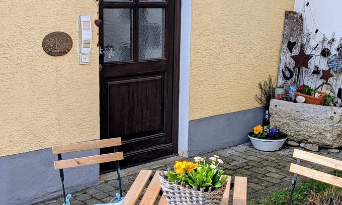 Waischenfeld Apartamento | Vacation apartment Klaus Siegritzberg