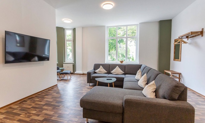 Wernigerode Old Town Apartamento | Vacation apartment in the Alte Apotheke close to the center