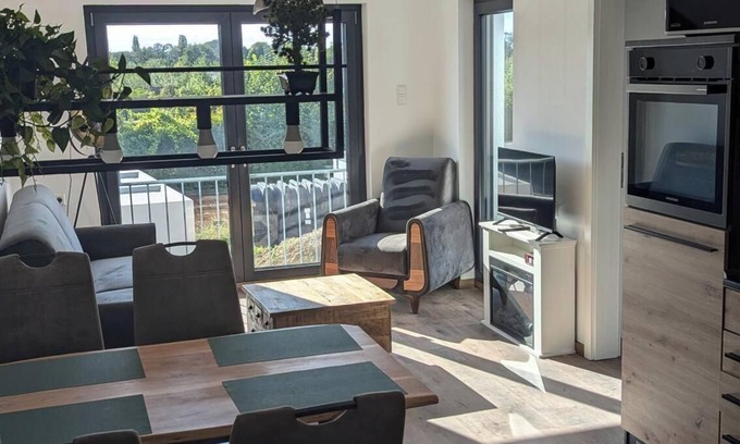 Wolfenbuettel Apartamento | Vacation apartment Lehmann 2 Mexico