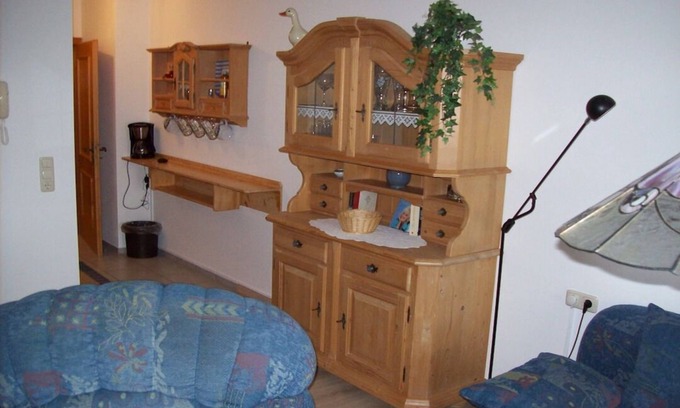 Bodenmais Apartamento | Vacation apartment Dorfblick in Bodenmais for 3 persons