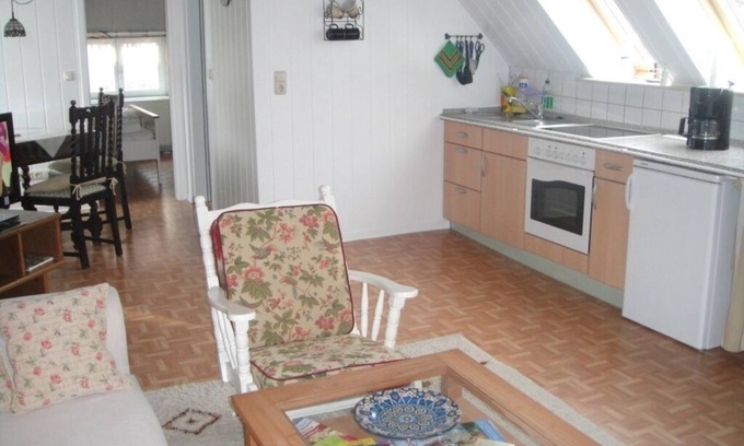 Kirchdorf Apartamento | Vacation apartment "Fährdorf" on Poel