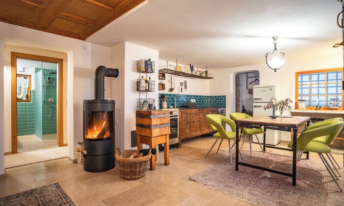 Fontanella Apartamento | Vacation apartment for families and friends with many possibilities.