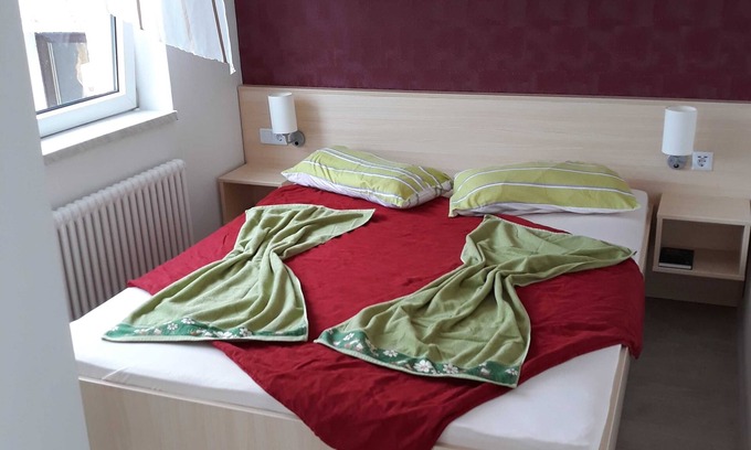 Fichtenhainichen Apartamento | Apartamento -Farbenspiel- - APARTAMENTO DE VACACIONES