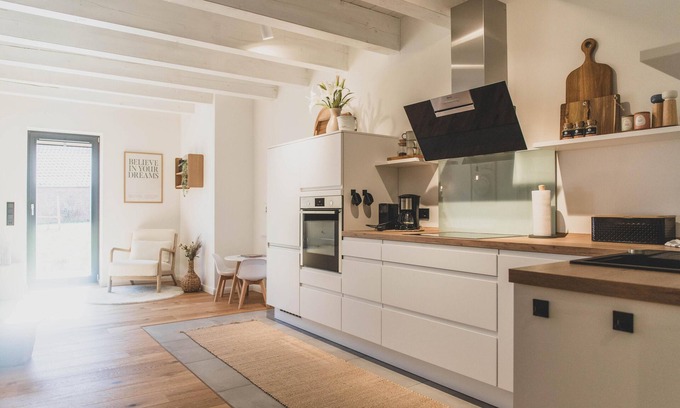 Rysum Apartamento | Vacation apartment Fenna - your cozy vacation home in Rysum, East Frisia