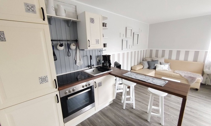 Norddorf Apartamento | Vacation apartment *Fenja