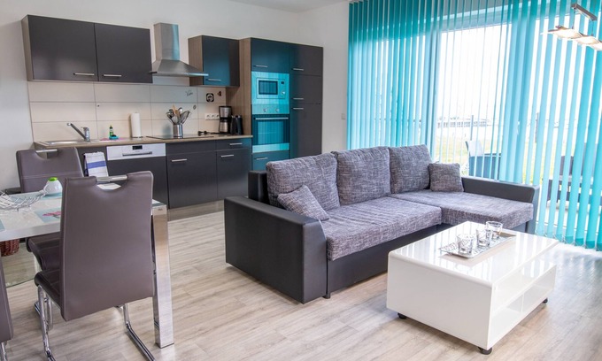 Stahlbrode Apartamento | Apartamento 4 - Apartamentos en el puerto