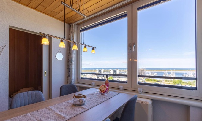 Wendtorfer Strand Apartamento | Vacation apartment Flying Dutchman 7703