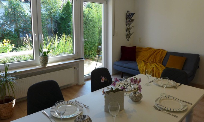 Unterallgau Apartamento | Apartment for the whole family