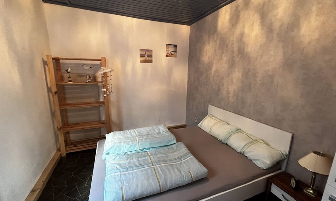 Kleinwolmsdorf Apartamento | Apartment for 4 guests near Radeberg and Dresden