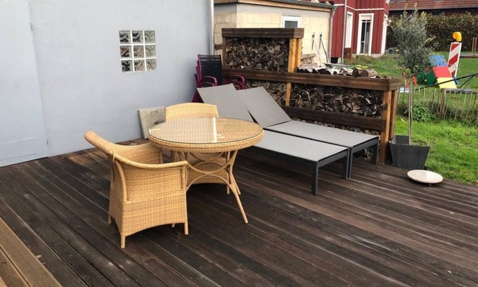 Kreuzriehe Apartamento | Vacation apartment "Frieda"