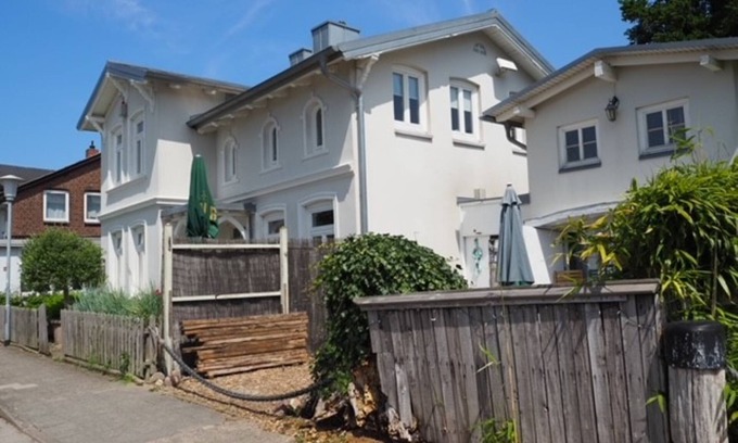 Heikendorf Apartamento | Vacation apartment "Grote Koje", Heikendorf/Kiel Fjord, Baltic Sea