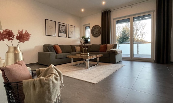 Schaufling Apartamento | Vacation apartment Gawlik 1, close to the center of Deggendorf, short and long-term vacationers