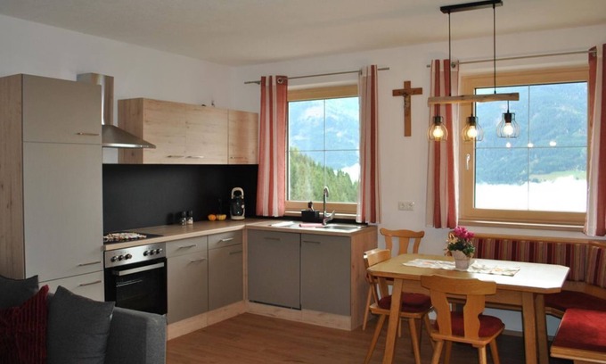 Weerberg Apartamento | Vacation apartment Gipfelblick | not cancelable - Holiday apartment Gipfelblick