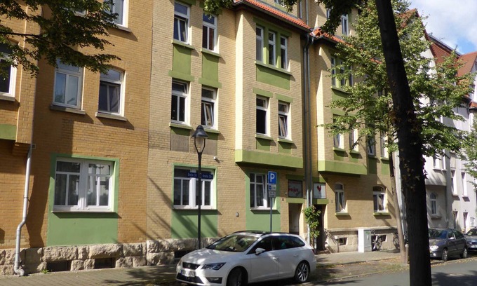 Jena Apartamento | Vacation apartment Goethe, near center & university, free WiFi, - Complete apartment