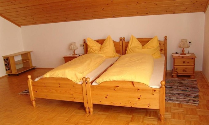 Mariahof Otro | Vacation apartment Grebenzen - Naturparkbauernhof Sperl