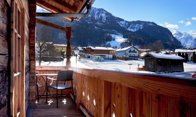 Kaprun Apartamento | Apartment "Grossglockner" - Apartment Sonnblick
