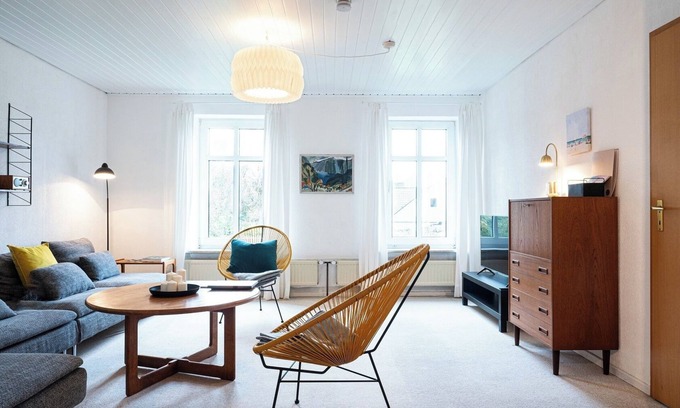 Stein Apartamento | Vacation apartment "Groote Stuuv" - Cozy vacation on the farm Stelk in Stein