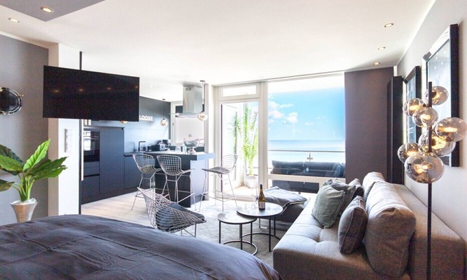 Scharbeutz Apartamento | Vacation apartment Hang Loose Scharbeutz