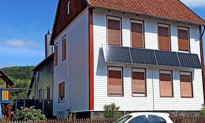 Edesheim Apartamento | Vacation apartment Happy Mind - Air-conditioned vacation apartment "Happy Mind"