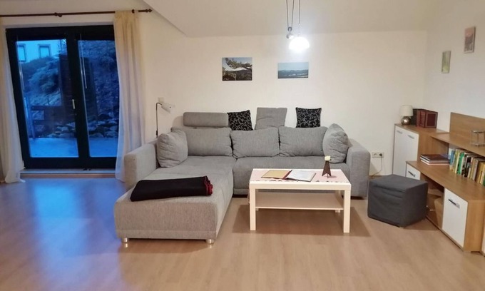Sebnitz Apartamento | Apartamento Hartig - apartamento, ducha, aseo, 1 dormitorio