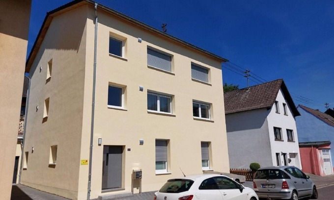 Illingen Apartamento | Vacation apartment Haupenthal - Apartment with terrace