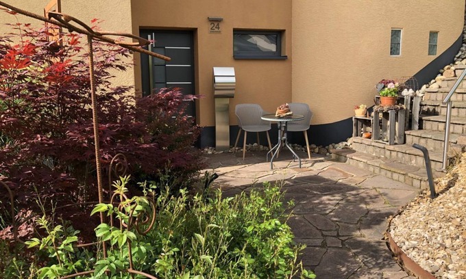 Oberthal Apartamento | Vacation apartment Haus Angela