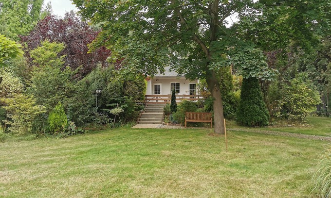 Havelsee Casa | Vacation apartment Heidehof