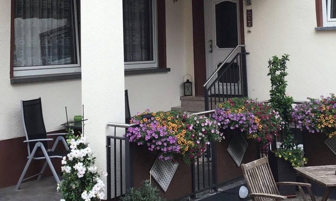 Alken Apartamento | Vacation apartment "Hof" - B&U Fewo Scherhag