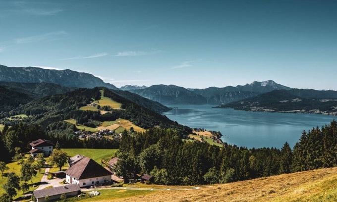 Weyregg am Attersee Apartamento | Vacation apartment Holler