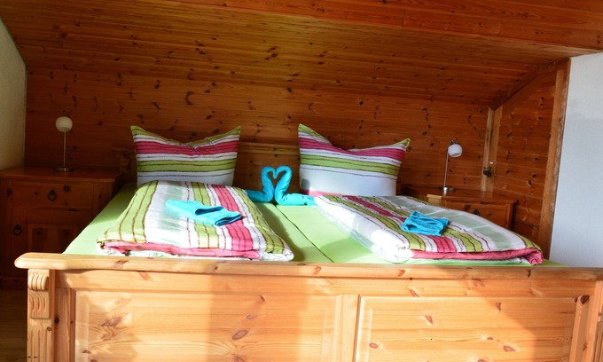 Staig Apartamento | F **** Ferienwohung HÜTTENZAUBER en Sonthofen en Allgäu