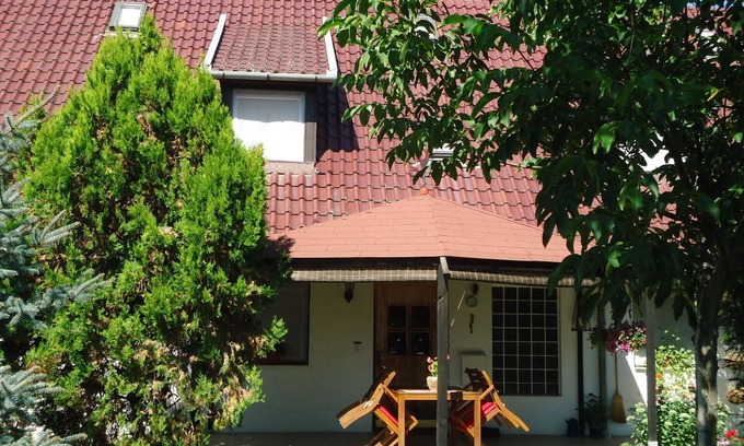 Szabadkigyos Casa | Apartamentos con piscina y playa en el lago en 40000m2