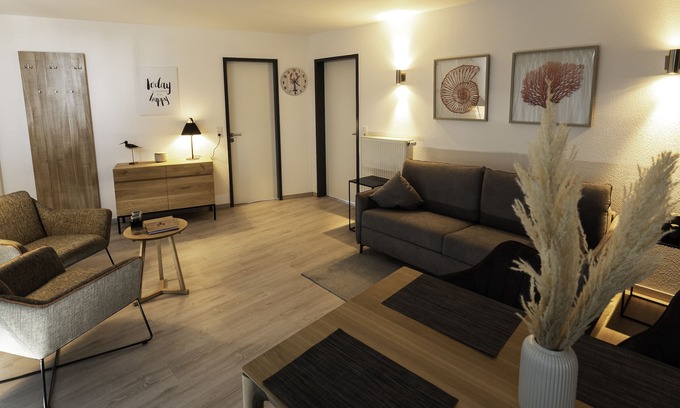 Juist Apartamento | Vacation apartment "Hummer"