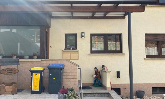 Peterstal Apartamento | Vacation apartment in Heidelberg/Ziegelhausen