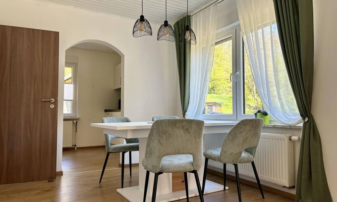 Kaifenheim Apartamento | Vacation apartment in the Stegwiese - 2-bed vacation apartment In der Stegwiese