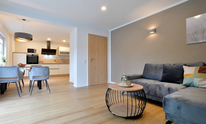 Hambuch Apartamento | Vacation apartment II Kleine - Eifel - Time out